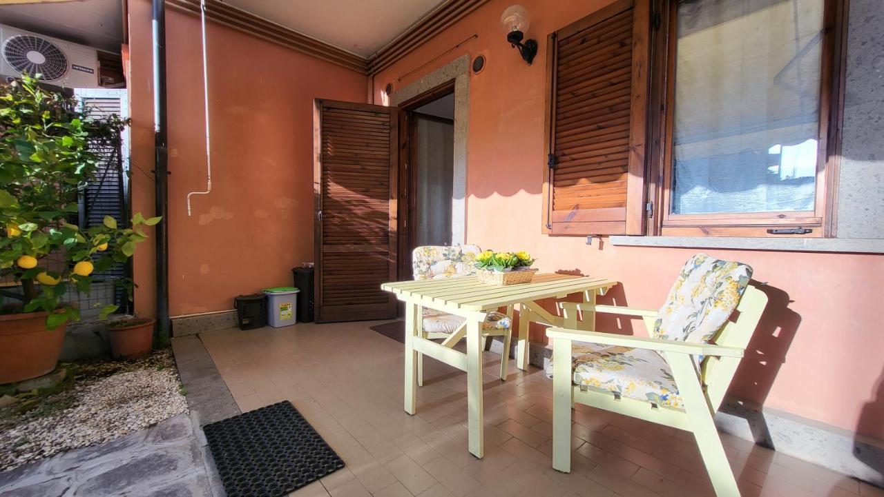 Casa Vacanze Lidia Hotel Viterbo Ngoại thất bức ảnh